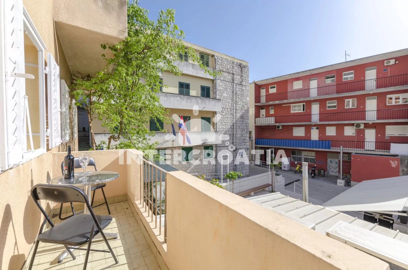 Apartmán Střední Dalmácie - Makarska DA 2009 N1