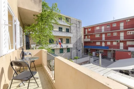 Apartmán Střední Dalmácie - Makarska DA 2009 N1