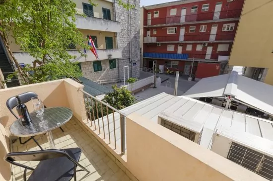 Apartmán Střední Dalmácie - Makarska DA 2009 N1