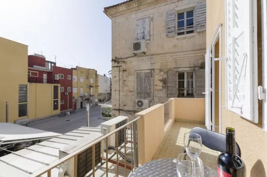 Apartmán Střední Dalmácie - Makarska DA 2009 N1