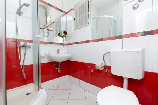 Apartmán Střední Dalmácie - Makarska DA 2009 N1