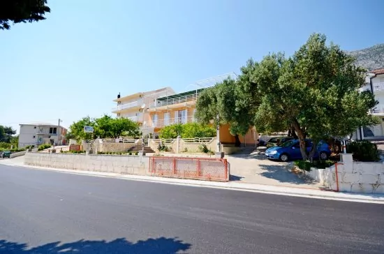 Apartmán Střední Dalmácie - Gradac DA 1402 N1