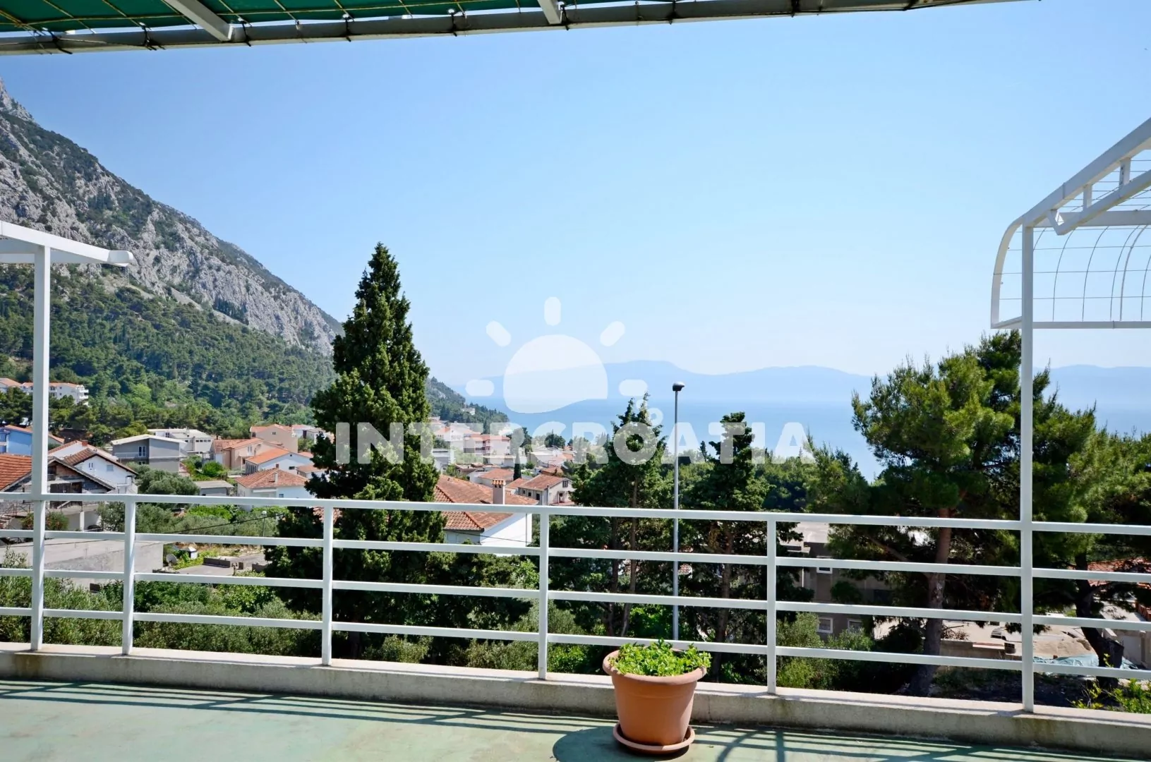 Apartmán Střední Dalmácie - Gradac DA 1402 N1