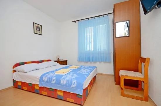 Apartmán Střední Dalmácie - Gradac DA 1402 N1
