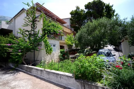 Apartmán Střední Dalmácie - Makarska DA 2016 N1