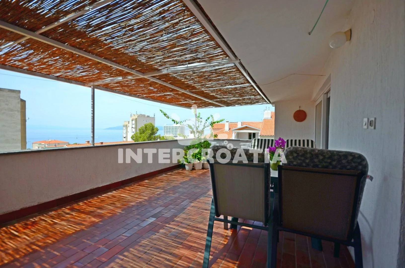 Apartmán Střední Dalmácie - Makarska DA 2016 N1