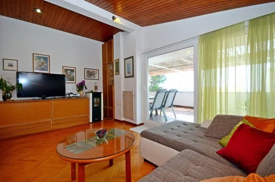 Apartmán Střední Dalmácie - Makarska DA 2016 N1