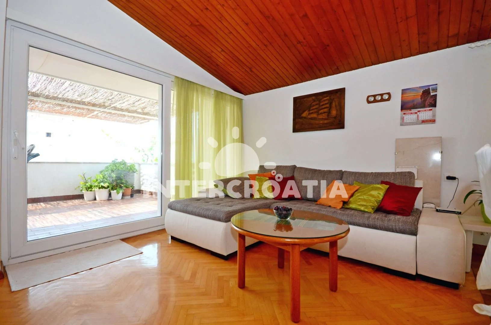 Apartmán Střední Dalmácie - Makarska DA 2016 N1