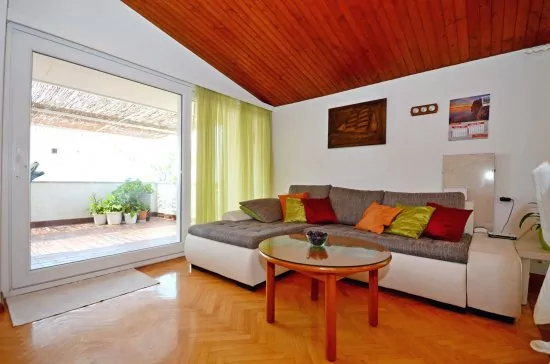 Apartmán Střední Dalmácie - Makarska DA 2016 N1