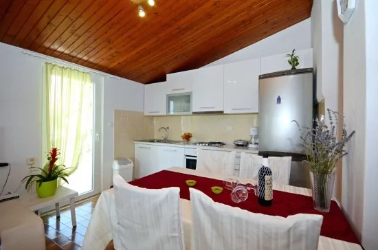 Apartmán Střední Dalmácie - Makarska DA 2016 N1
