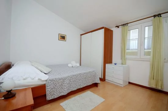 Apartmán Střední Dalmácie - Makarska DA 2016 N1
