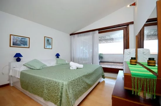 Apartmán Střední Dalmácie - Makarska DA 2016 N1