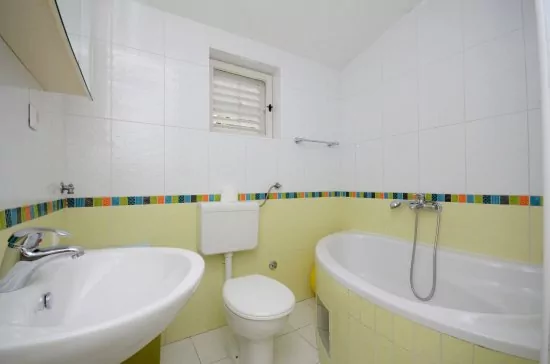 Apartmán Střední Dalmácie - Makarska DA 2016 N1