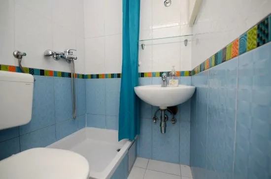 Apartmán Střední Dalmácie - Makarska DA 2016 N1