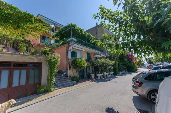 Apartmán Střední Dalmácie - Podgora DA 1903 N1