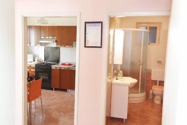 Apartmán Střední Dalmácie - Podgora DA 1903 N1