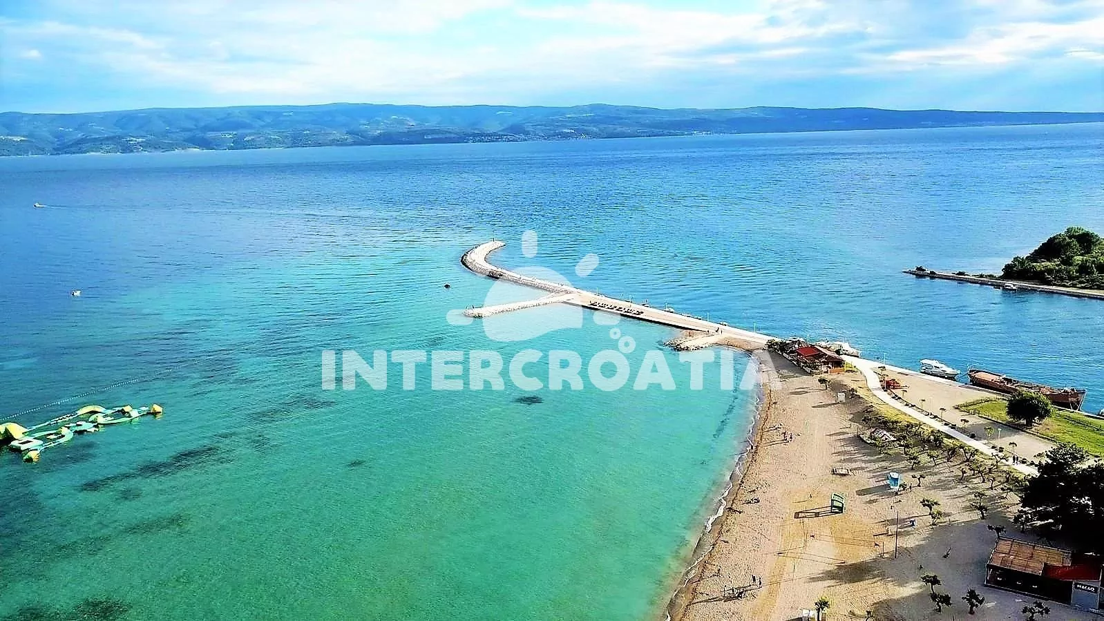 Apartmán Střední Dalmácie - Omiš DA 2707 N1