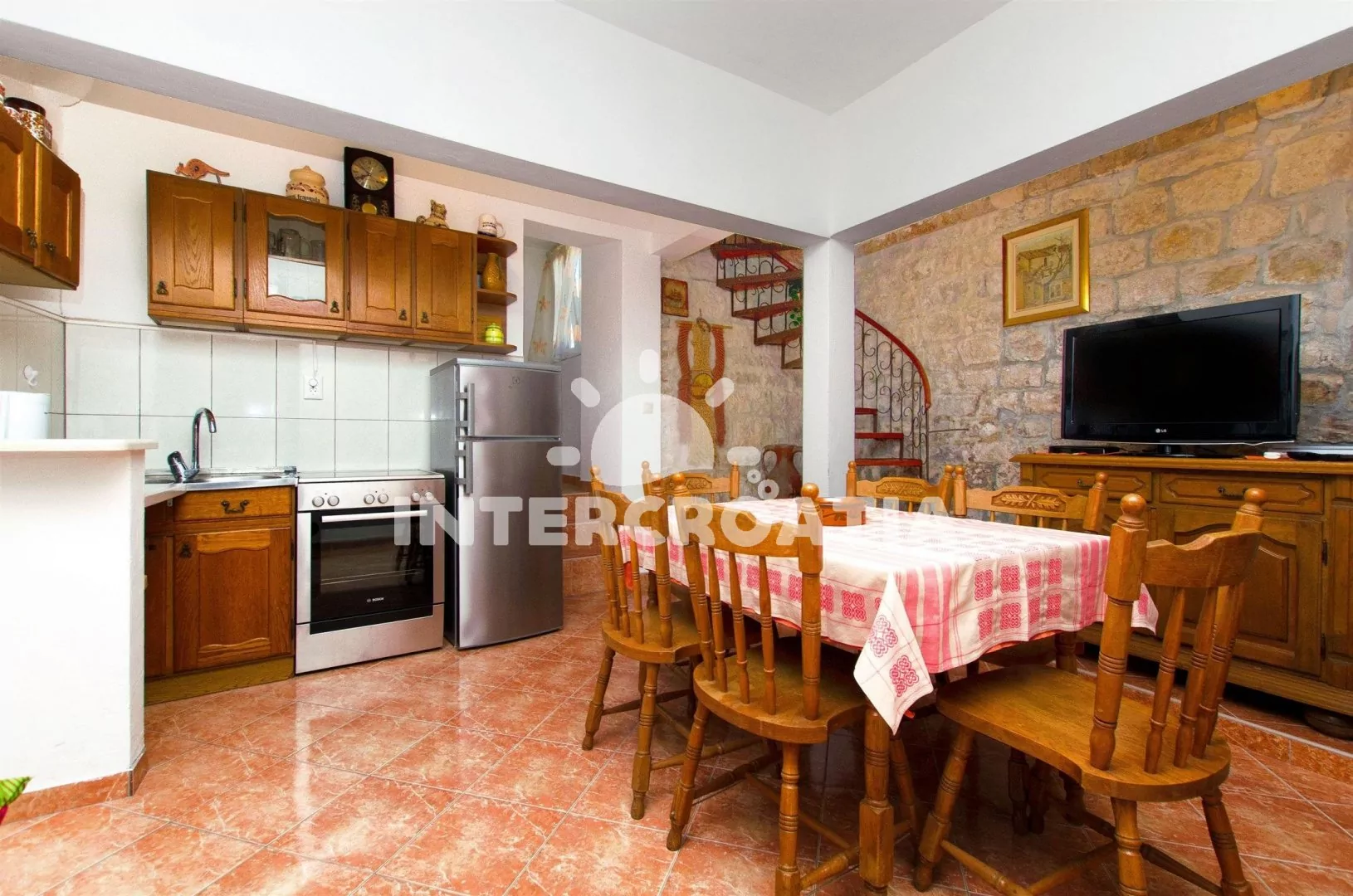 Apartmán Střední Dalmácie - Omiš DA 2707 N1