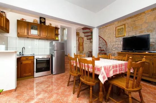 Apartmán Střední Dalmácie - Omiš DA 2707 N1