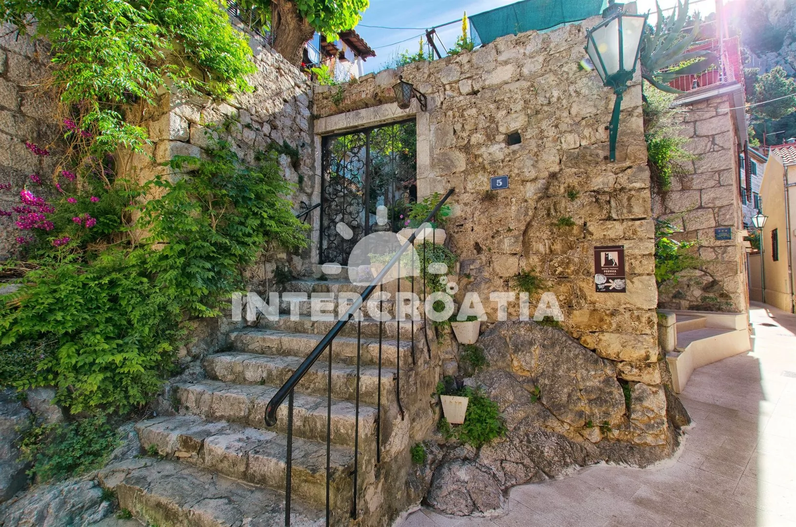 Apartmán Střední Dalmácie - Omiš DA 2707 N1