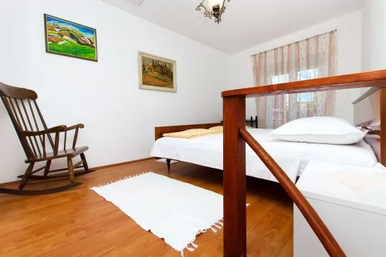 Apartmán Střední Dalmácie - Omiš DA 2707 N1