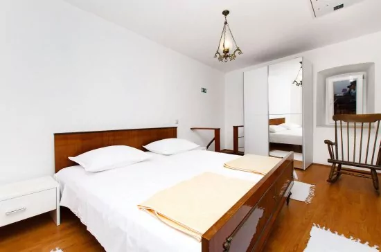 Apartmán Střední Dalmácie - Omiš DA 2707 N1