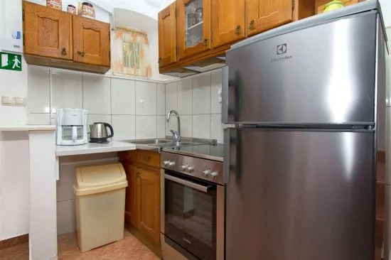 Apartmán Střední Dalmácie - Omiš DA 2707 N1