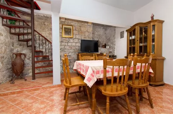 Apartmán Střední Dalmácie - Omiš DA 2707 N1