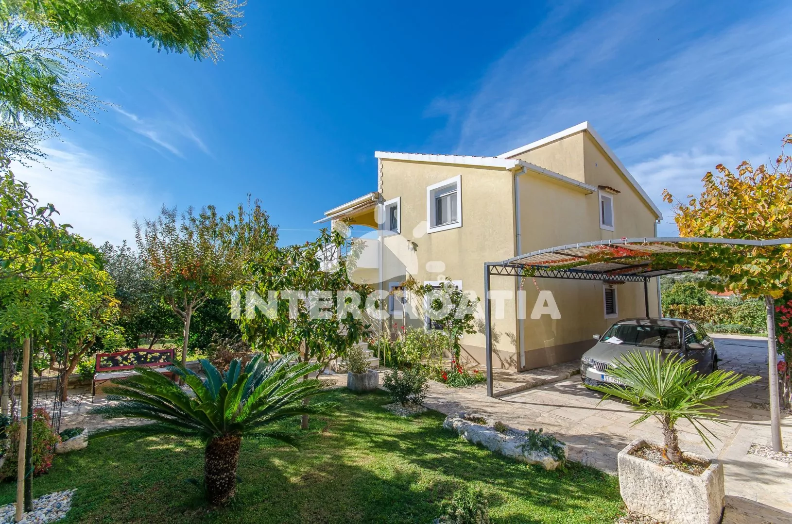 Apartmán Střední Dalmácie - Seget Vranjica DA 3405 N1