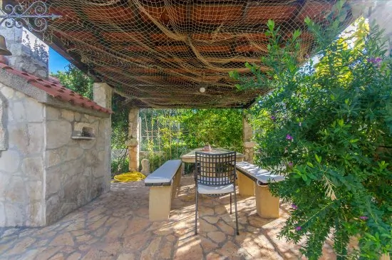 Apartmán Střední Dalmácie - Seget Vranjica DA 3405 N1