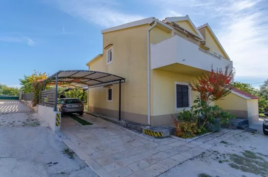 Apartmán Střední Dalmácie - Seget Vranjica DA 3405 N1