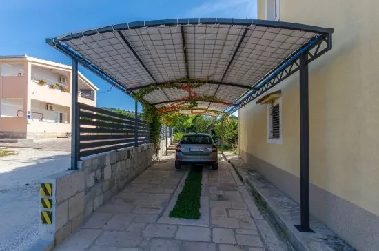 Apartmán Střední Dalmácie - Seget Vranjica DA 3405 N1