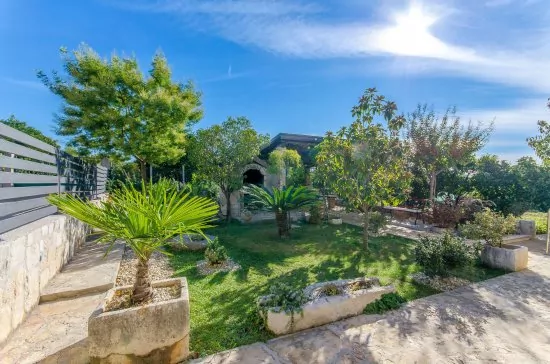 Apartmán Střední Dalmácie - Seget Vranjica DA 3405 N1