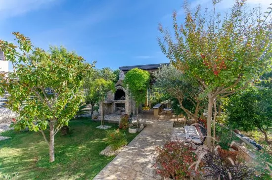 Apartmán Střední Dalmácie - Seget Vranjica DA 3405 N1