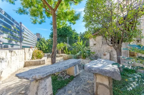 Apartmán Střední Dalmácie - Seget Vranjica DA 3405 N1