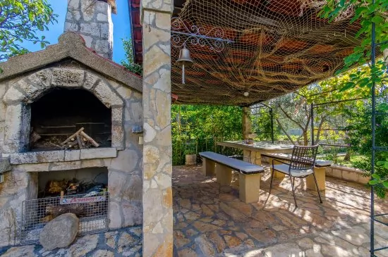 Apartmán Střední Dalmácie - Seget Vranjica DA 3405 N1