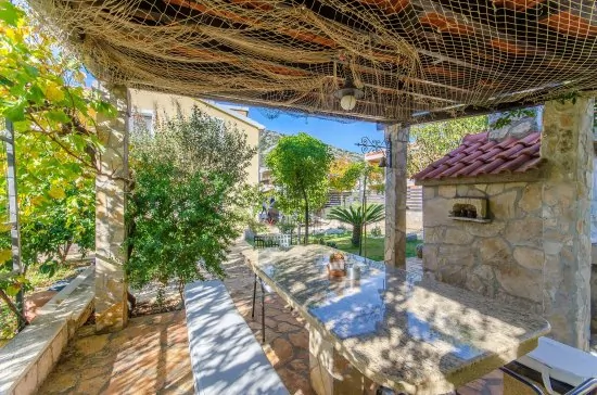 Apartmán Střední Dalmácie - Seget Vranjica DA 3405 N1