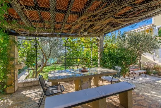 Apartmán Střední Dalmácie - Seget Vranjica DA 3405 N1