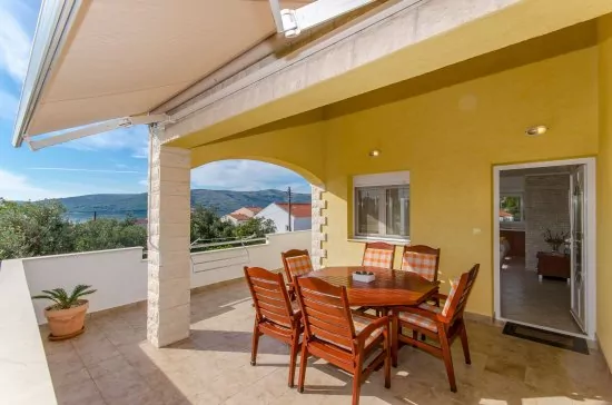 Apartmán Střední Dalmácie - Seget Vranjica DA 3405 N1