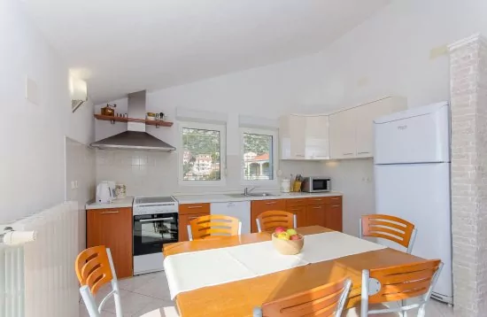 Apartmán Střední Dalmácie - Seget Vranjica DA 3405 N1