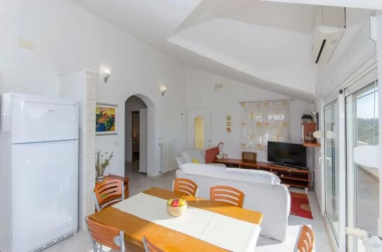 Apartmán Střední Dalmácie - Seget Vranjica DA 3405 N1