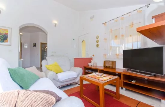 Apartmán Střední Dalmácie - Seget Vranjica DA 3405 N1