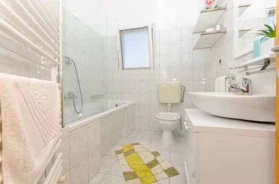 Apartmán Střední Dalmácie - Seget Vranjica DA 3405 N1