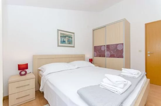 Apartmán Střední Dalmácie - Seget Vranjica DA 3405 N1