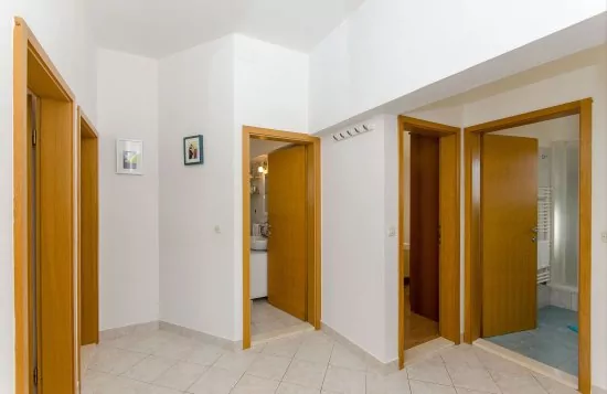 Apartmán Střední Dalmácie - Seget Vranjica DA 3405 N1