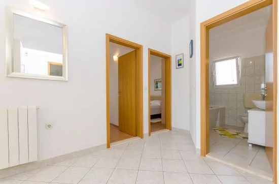 Apartmán Střední Dalmácie - Seget Vranjica DA 3405 N1