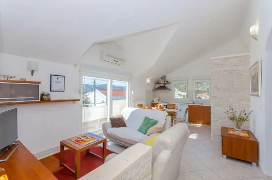 Apartmán Střední Dalmácie - Seget Vranjica DA 3405 N1