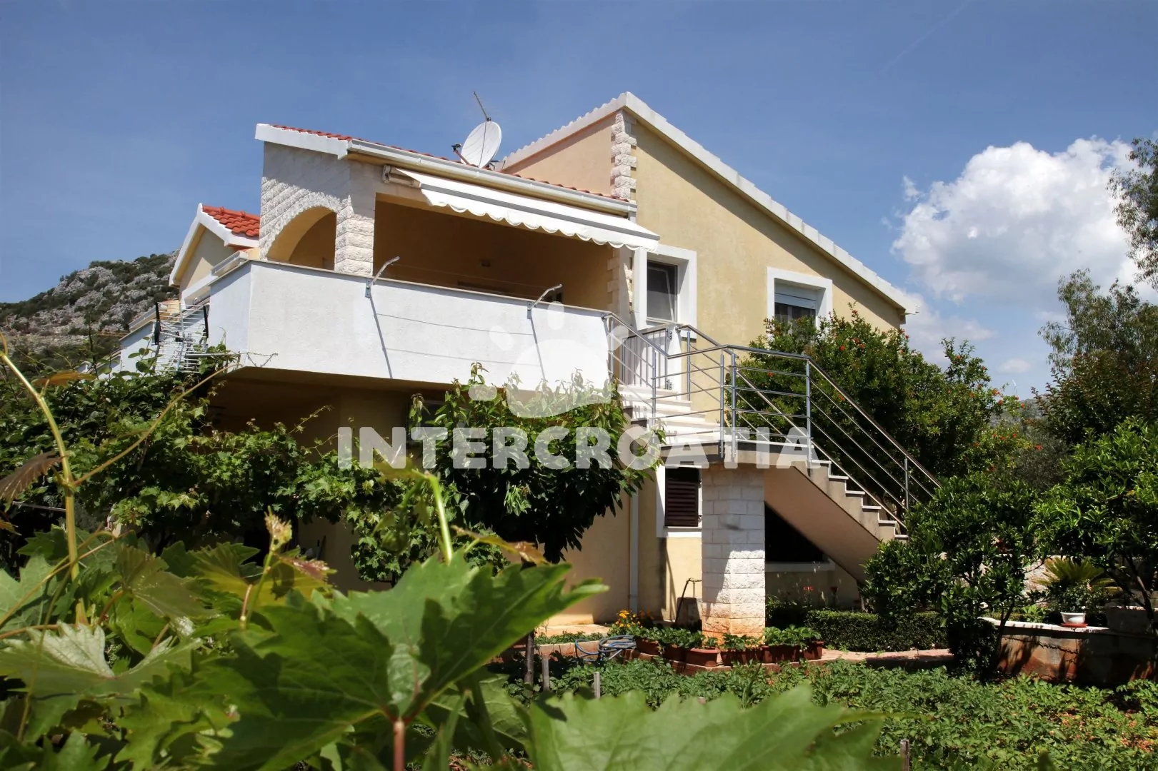 Apartmán Střední Dalmácie - Seget Vranjica DA 3405 N1