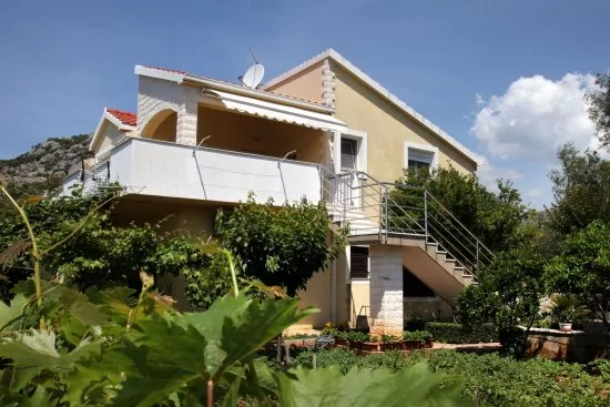 Apartmán Střední Dalmácie - Seget Vranjica DA 3405 N1