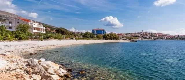 Apartmán Střední Dalmácie - Seget Vranjica DA 3405 N1